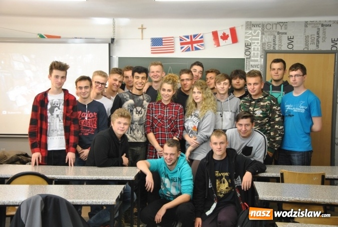 Zdjęcie w galerii na portalu naszwodzislaw.com: ZST Wodzisław: Podsumowanie projektu Next Step  wiadomości z regionu