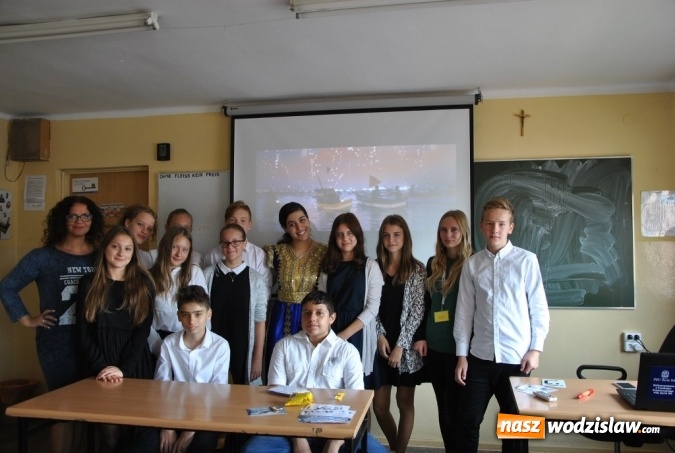 Zdjęcie w galerii na portalu naszwodzislaw.com: ZST Wodzisław: Podsumowanie projektu Next Step  wiadomości z regionu
