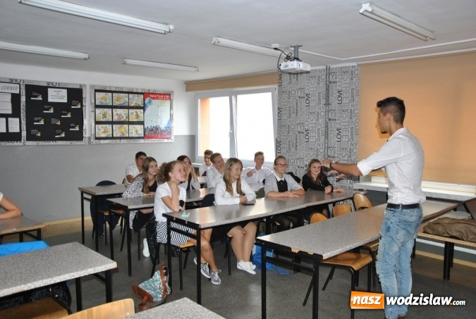 Zdjęcie w galerii na portalu naszwodzislaw.com: ZST Wodzisław: Podsumowanie projektu Next Step  wiadomości z regionu