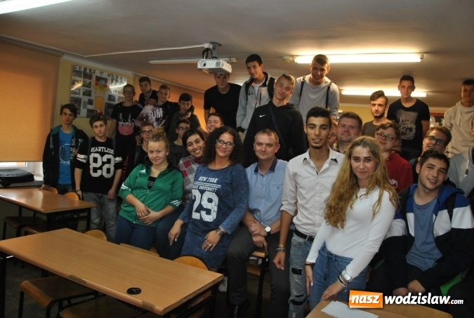 Zdjęcie w galerii na portalu naszwodzislaw.com: ZST Wodzisław: Podsumowanie projektu Next Step  wiadomości z regionu