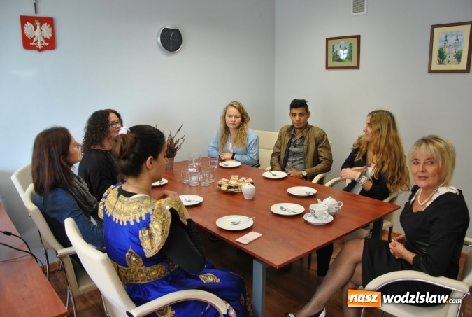 Zdjęcie w galerii na portalu naszwodzislaw.com: ZST Wodzisław: Podsumowanie projektu Next Step  wiadomości z regionu