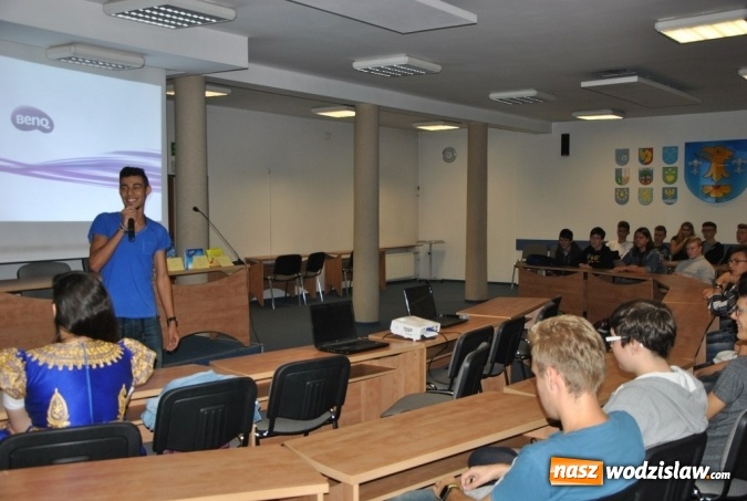 Zdjęcie w galerii na portalu naszwodzislaw.com: ZST Wodzisław: Podsumowanie projektu Next Step  wiadomości z regionu