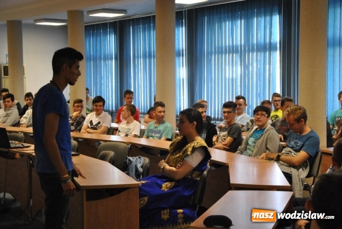 Zdjęcie w galerii na portalu naszwodzislaw.com: ZST Wodzisław: Podsumowanie projektu Next Step  wiadomości z regionu