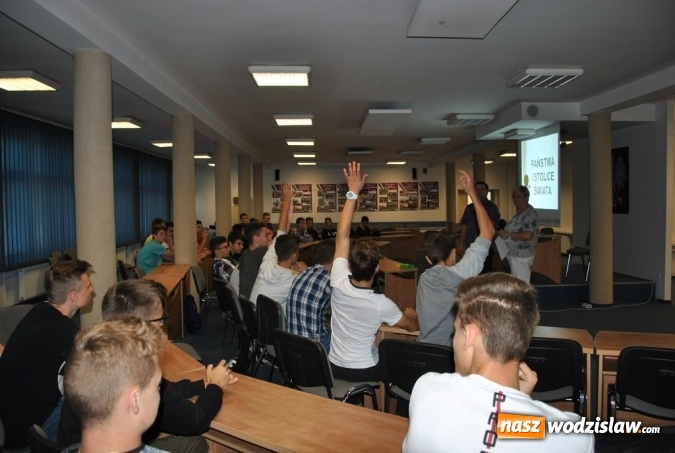 Zdjęcie w galerii na portalu naszwodzislaw.com: ZST Wodzisław: Podsumowanie projektu Next Step  wiadomości z regionu