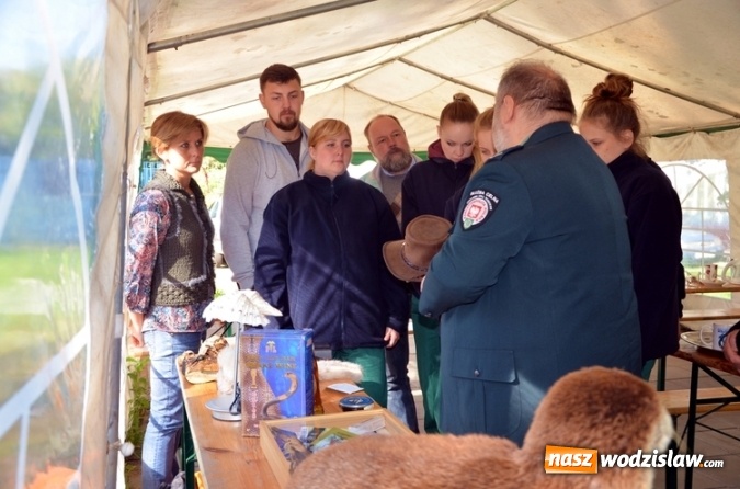 Zdjęcie w galerii na portalu naszwodzislaw.com: Służba Celna na rzecz ochrony przyrody wiadomości z regionu