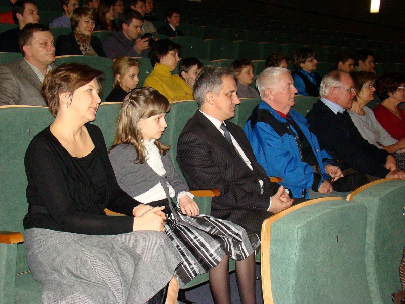 Zdjęcie w galerii na portalu naszwodzislaw.com: Rydułtowskie Wiktorie rozdane wiadomości z regionu