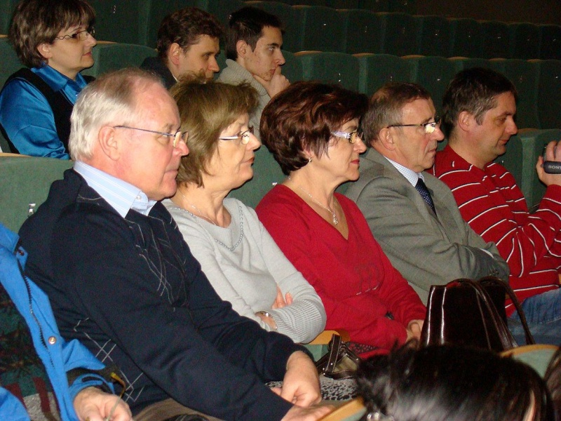 Zdjęcie w galerii na portalu naszwodzislaw.com: Rydułtowskie Wiktorie rozdane wiadomości z regionu