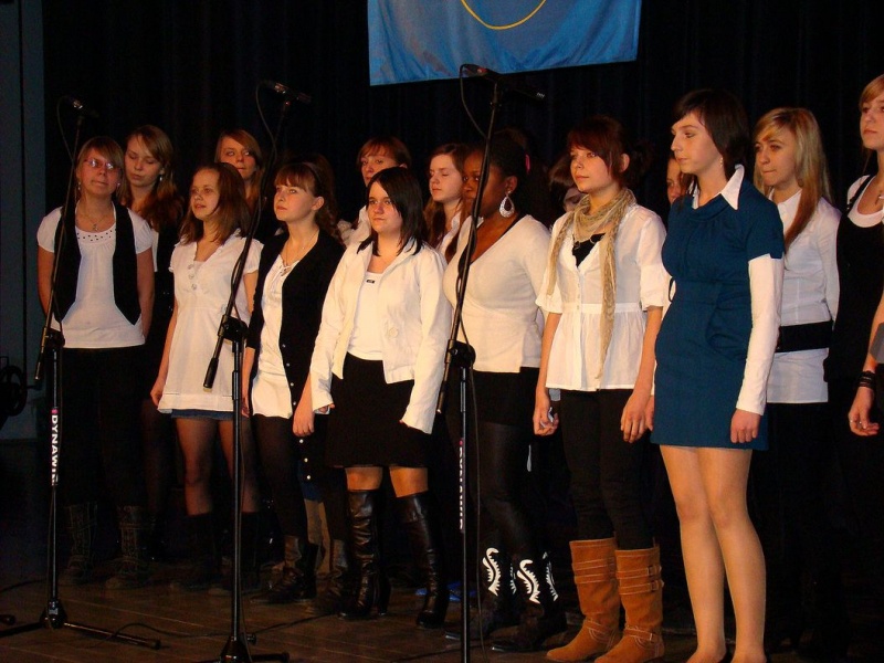 Zdjęcie w galerii na portalu naszwodzislaw.com: Rydułtowskie Wiktorie rozdane wiadomości z regionu