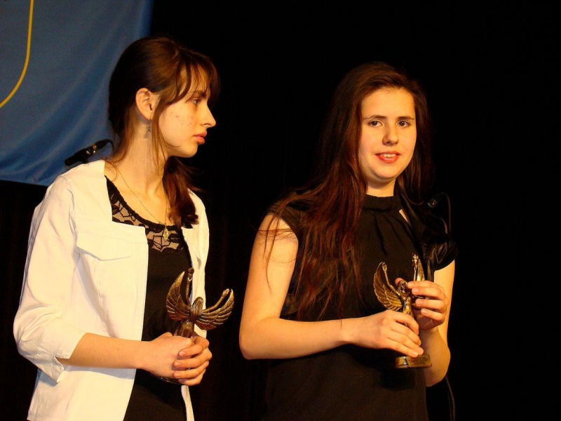 Zdjęcie w galerii na portalu naszwodzislaw.com: Rydułtowskie Wiktorie rozdane wiadomości z regionu