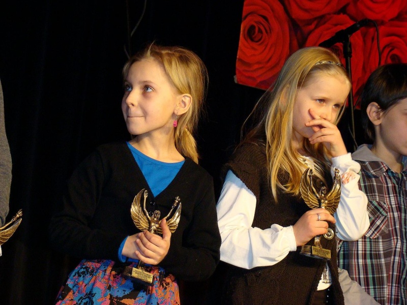 Zdjęcie w galerii na portalu naszwodzislaw.com: Rydułtowskie Wiktorie rozdane wiadomości z regionu