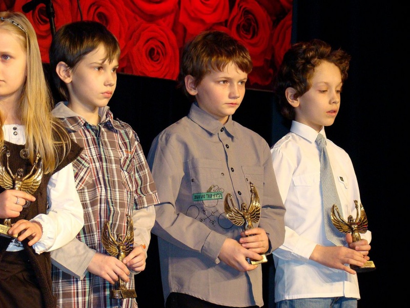 Zdjęcie w galerii na portalu naszwodzislaw.com: Rydułtowskie Wiktorie rozdane wiadomości z regionu