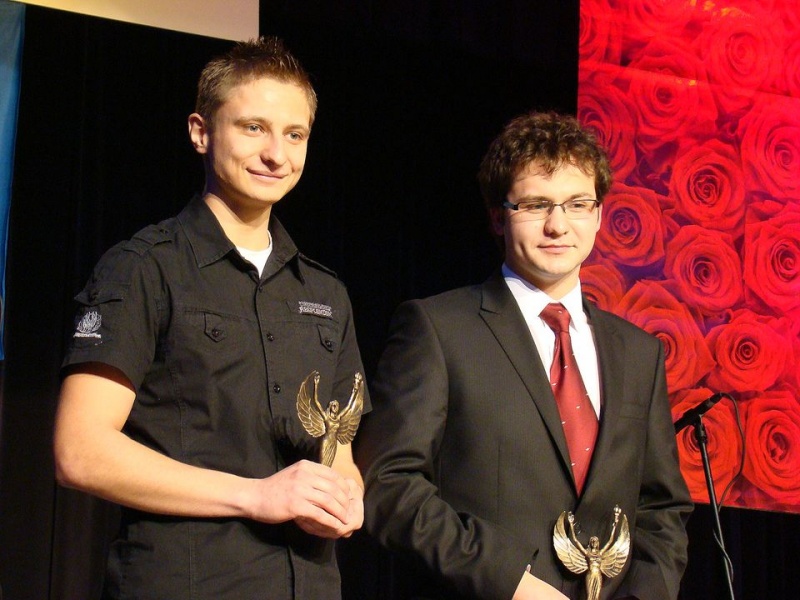 Zdjęcie w galerii na portalu naszwodzislaw.com: Rydułtowskie Wiktorie rozdane wiadomości z regionu