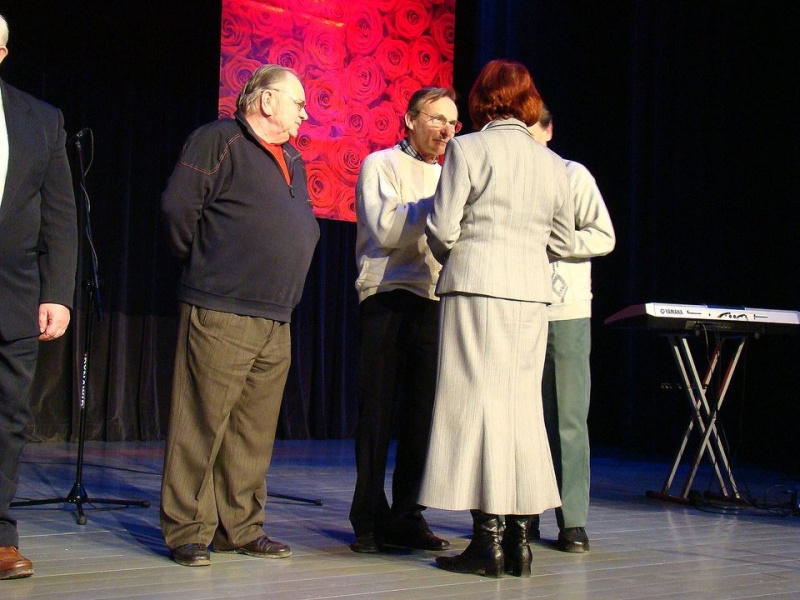 Zdjęcie w galerii na portalu naszwodzislaw.com: Rydułtowskie Wiktorie rozdane wiadomości z regionu