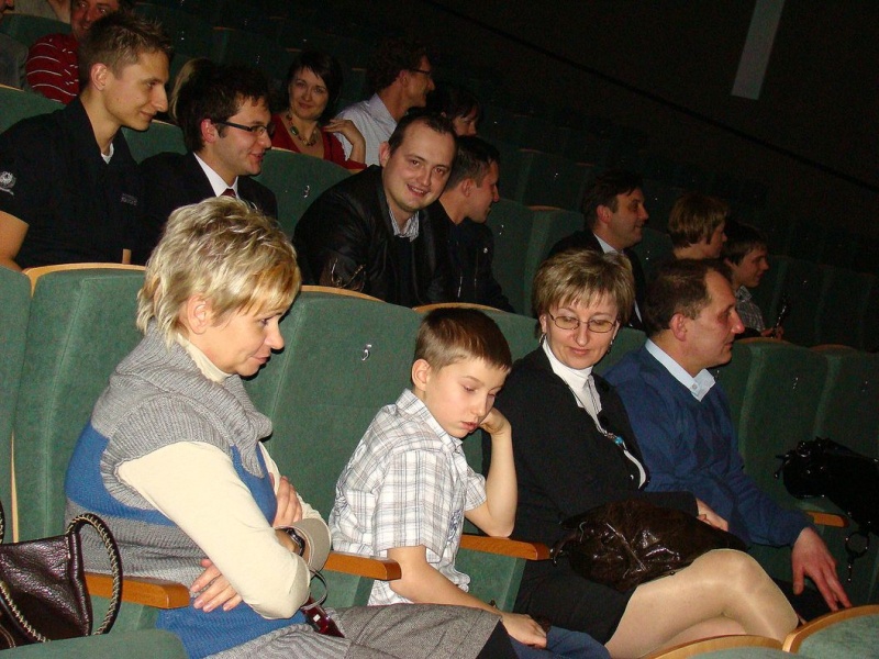 Zdjęcie w galerii na portalu naszwodzislaw.com: Rydułtowskie Wiktorie rozdane wiadomości z regionu