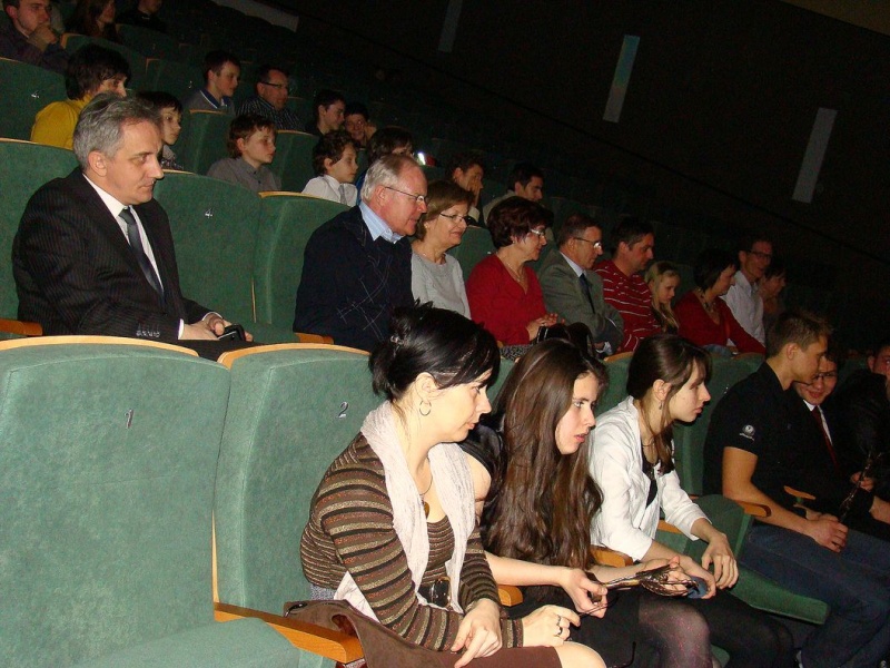 Zdjęcie w galerii na portalu naszwodzislaw.com: Rydułtowskie Wiktorie rozdane wiadomości z regionu