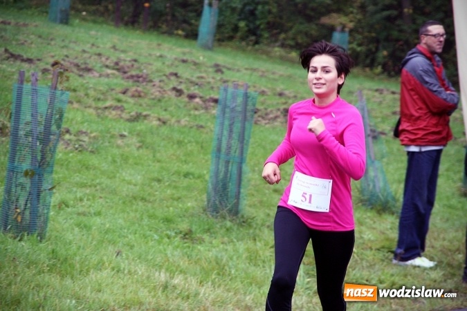 Zdjęcie w galerii na portalu naszwodzislaw.com: Pobiegli po zdrowie&nbsp;Bereniki. Udało się zebrać około 8 tys. zł wiadomości z regionu