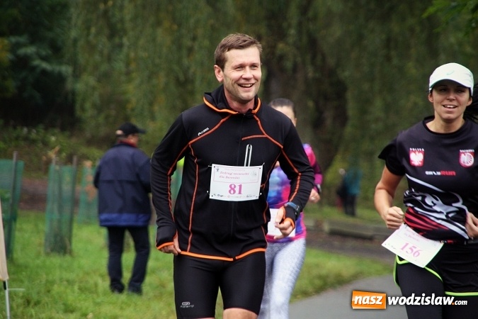 Zdjęcie w galerii na portalu naszwodzislaw.com: Pobiegli po zdrowie&nbsp;Bereniki. Udało się zebrać około 8 tys. zł wiadomości z regionu