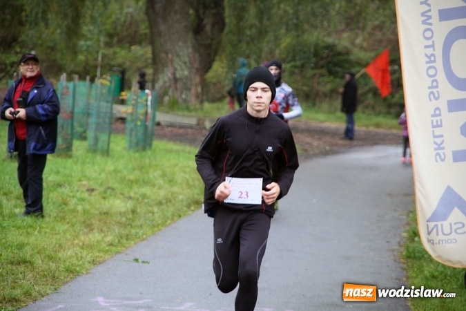 Zdjęcie w galerii na portalu naszwodzislaw.com: Pobiegli po zdrowie&nbsp;Bereniki. Udało się zebrać około 8 tys. zł wiadomości z regionu