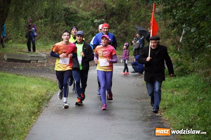 Zdjęcie w galerii na portalu naszwodzislaw.com: Pobiegli po zdrowie&nbsp;Bereniki. Udało się zebrać około 8 tys. zł wiadomości z regionu