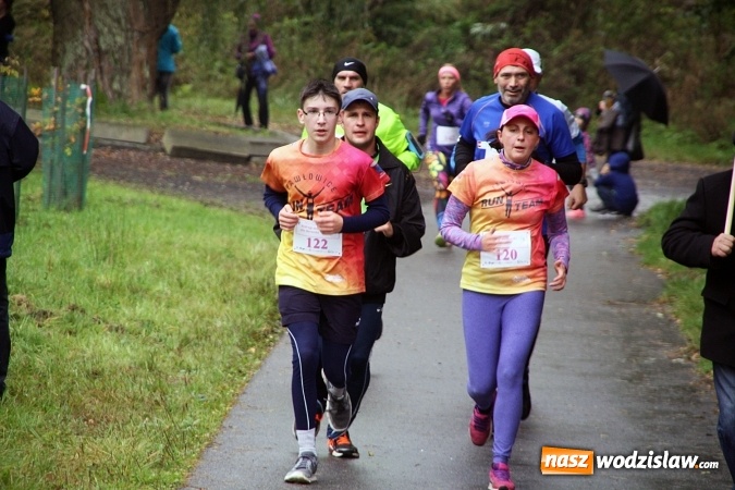 Zdjęcie w galerii na portalu naszwodzislaw.com: Pobiegli po zdrowie&nbsp;Bereniki. Udało się zebrać około 8 tys. zł wiadomości z regionu
