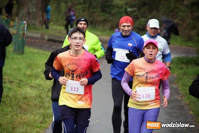 Zdjęcie w galerii na portalu naszwodzislaw.com: Pobiegli po zdrowie&nbsp;Bereniki. Udało się zebrać około 8 tys. zł wiadomości z regionu