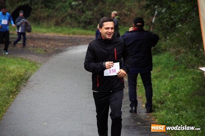 Zdjęcie w galerii na portalu naszwodzislaw.com: Pobiegli po zdrowie&nbsp;Bereniki. Udało się zebrać około 8 tys. zł wiadomości z regionu