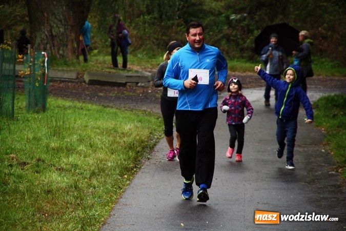Zdjęcie w galerii na portalu naszwodzislaw.com: Pobiegli po zdrowie&nbsp;Bereniki. Udało się zebrać około 8 tys. zł wiadomości z regionu