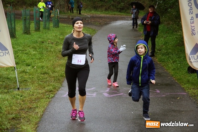 Zdjęcie w galerii na portalu naszwodzislaw.com: Pobiegli po zdrowie&nbsp;Bereniki. Udało się zebrać około 8 tys. zł wiadomości z regionu
