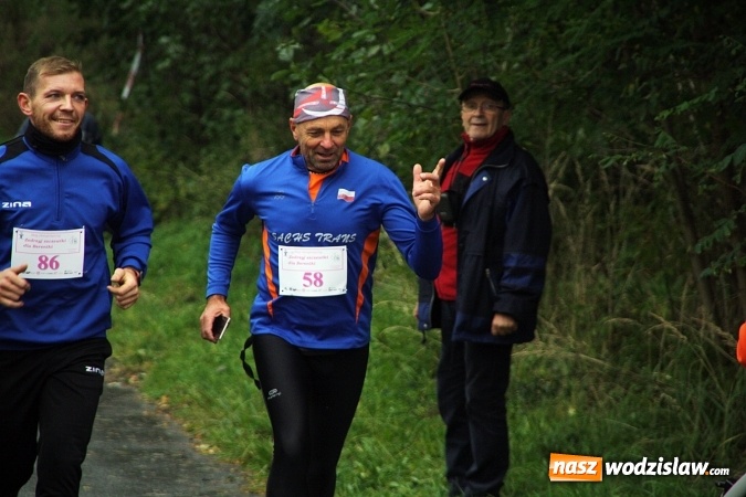 Zdjęcie w galerii na portalu naszwodzislaw.com: Pobiegli po zdrowie&nbsp;Bereniki. Udało się zebrać około 8 tys. zł wiadomości z regionu