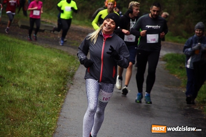 Zdjęcie w galerii na portalu naszwodzislaw.com: Pobiegli po zdrowie&nbsp;Bereniki. Udało się zebrać około 8 tys. zł wiadomości z regionu