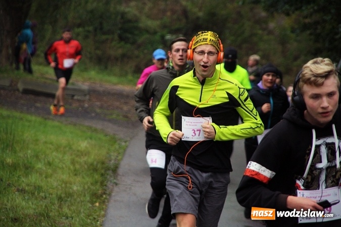 Zdjęcie w galerii na portalu naszwodzislaw.com: Pobiegli po zdrowie&nbsp;Bereniki. Udało się zebrać około 8 tys. zł wiadomości z regionu