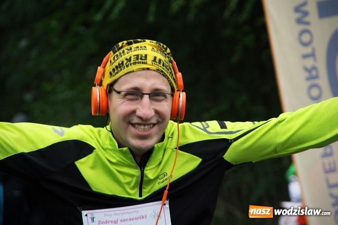 Zdjęcie w galerii na portalu naszwodzislaw.com: Pobiegli po zdrowie&nbsp;Bereniki. Udało się zebrać około 8 tys. zł wiadomości z regionu