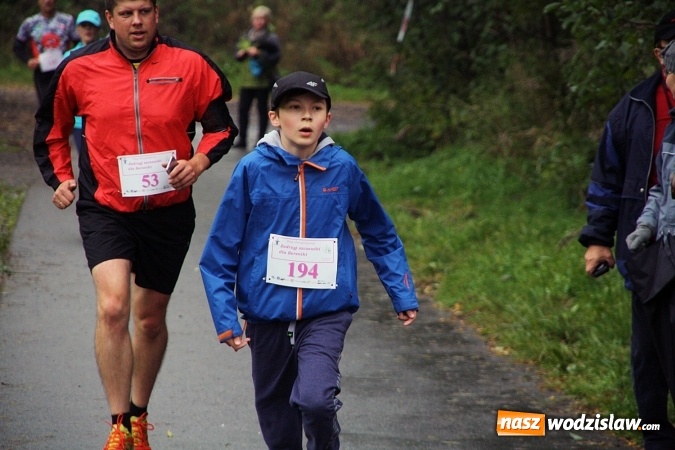 Zdjęcie w galerii na portalu naszwodzislaw.com: Pobiegli po zdrowie&nbsp;Bereniki. Udało się zebrać około 8 tys. zł wiadomości z regionu