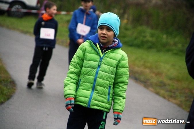 Zdjęcie w galerii na portalu naszwodzislaw.com: Pobiegli po zdrowie&nbsp;Bereniki. Udało się zebrać około 8 tys. zł wiadomości z regionu