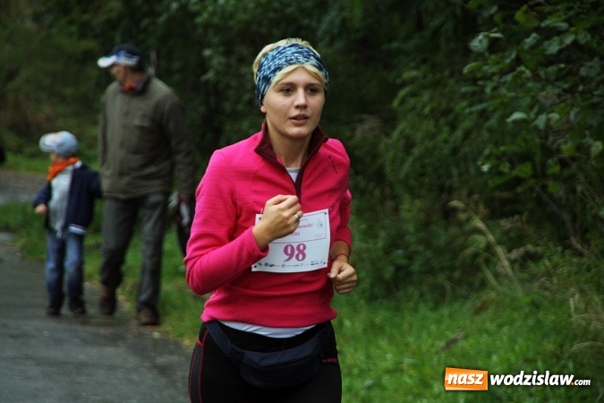 Zdjęcie w galerii na portalu naszwodzislaw.com: Pobiegli po zdrowie&nbsp;Bereniki. Udało się zebrać około 8 tys. zł wiadomości z regionu