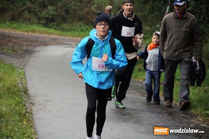Zdjęcie w galerii na portalu naszwodzislaw.com: Pobiegli po zdrowie&nbsp;Bereniki. Udało się zebrać około 8 tys. zł wiadomości z regionu