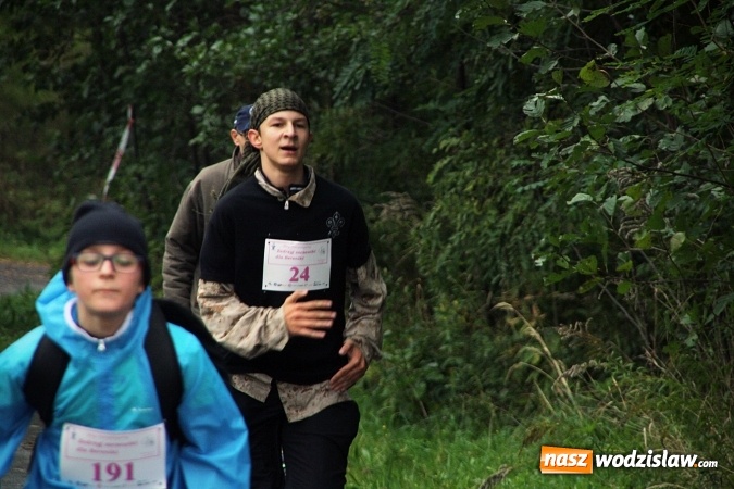 Zdjęcie w galerii na portalu naszwodzislaw.com: Pobiegli po zdrowie&nbsp;Bereniki. Udało się zebrać około 8 tys. zł wiadomości z regionu