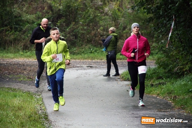 Zdjęcie w galerii na portalu naszwodzislaw.com: Pobiegli po zdrowie&nbsp;Bereniki. Udało się zebrać około 8 tys. zł wiadomości z regionu