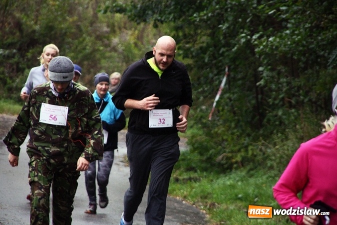 Zdjęcie w galerii na portalu naszwodzislaw.com: Pobiegli po zdrowie&nbsp;Bereniki. Udało się zebrać około 8 tys. zł wiadomości z regionu