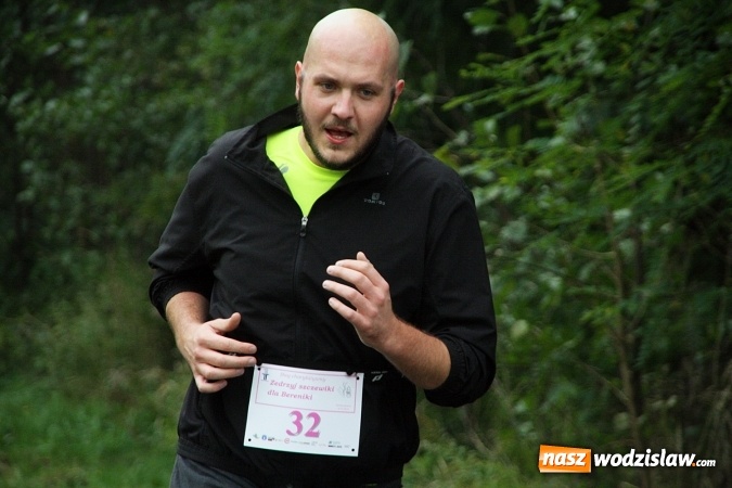 Zdjęcie w galerii na portalu naszwodzislaw.com: Pobiegli po zdrowie&nbsp;Bereniki. Udało się zebrać około 8 tys. zł wiadomości z regionu