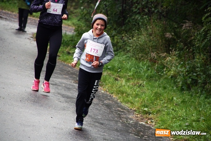 Zdjęcie w galerii na portalu naszwodzislaw.com: Pobiegli po zdrowie&nbsp;Bereniki. Udało się zebrać około 8 tys. zł wiadomości z regionu