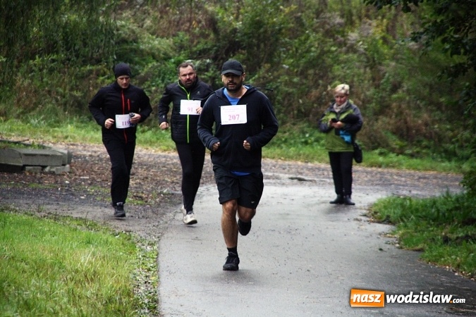 Zdjęcie w galerii na portalu naszwodzislaw.com: Pobiegli po zdrowie&nbsp;Bereniki. Udało się zebrać około 8 tys. zł wiadomości z regionu
