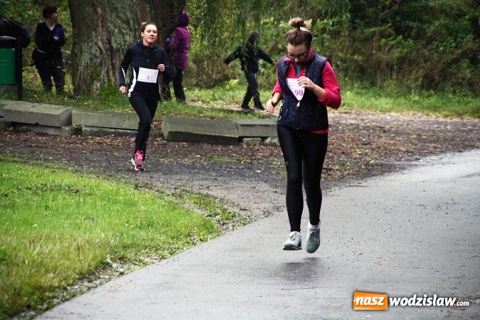 Zdjęcie w galerii na portalu naszwodzislaw.com: Pobiegli po zdrowie&nbsp;Bereniki. Udało się zebrać około 8 tys. zł wiadomości z regionu