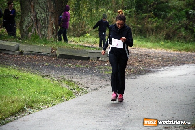 Zdjęcie w galerii na portalu naszwodzislaw.com: Pobiegli po zdrowie&nbsp;Bereniki. Udało się zebrać około 8 tys. zł wiadomości z regionu