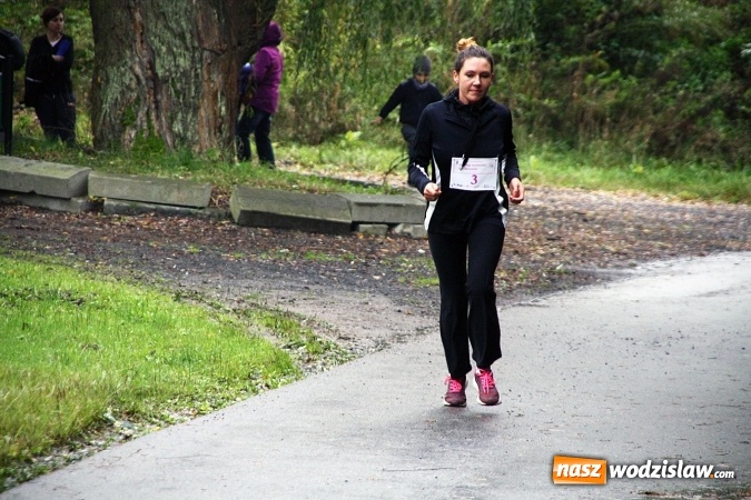 Zdjęcie w galerii na portalu naszwodzislaw.com: Pobiegli po zdrowie&nbsp;Bereniki. Udało się zebrać około 8 tys. zł wiadomości z regionu
