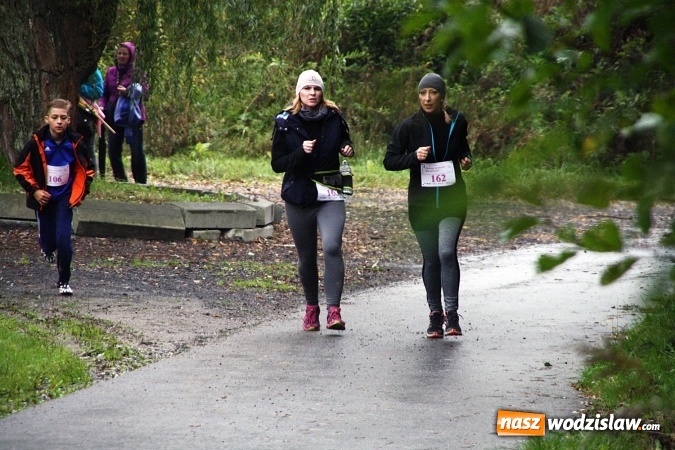 Zdjęcie w galerii na portalu naszwodzislaw.com: Pobiegli po zdrowie&nbsp;Bereniki. Udało się zebrać około 8 tys. zł wiadomości z regionu