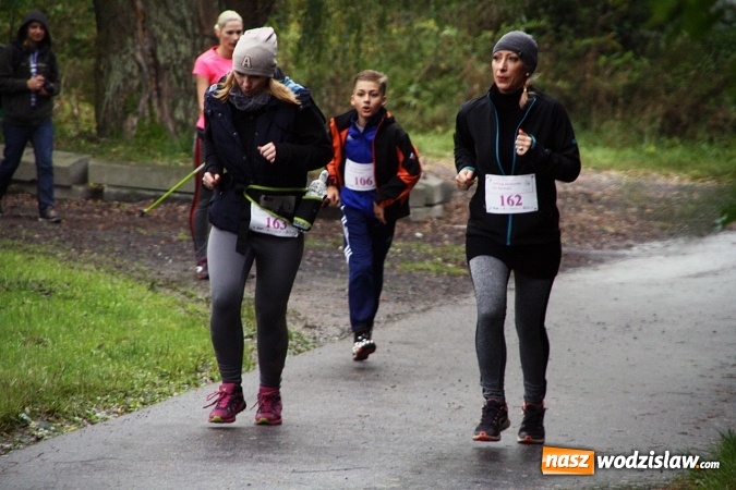 Zdjęcie w galerii na portalu naszwodzislaw.com: Pobiegli po zdrowie&nbsp;Bereniki. Udało się zebrać około 8 tys. zł wiadomości z regionu