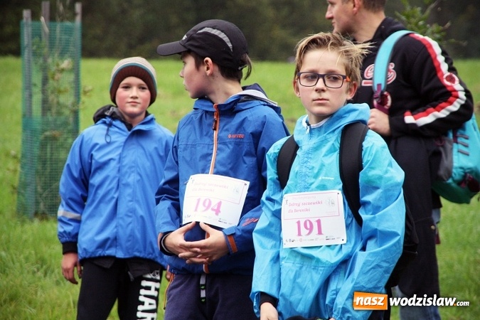 Zdjęcie w galerii na portalu naszwodzislaw.com: Pobiegli po zdrowie&nbsp;Bereniki. Udało się zebrać około 8 tys. zł wiadomości z regionu
