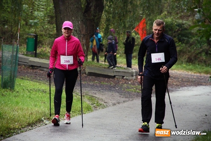 Zdjęcie w galerii na portalu naszwodzislaw.com: Pobiegli po zdrowie&nbsp;Bereniki. Udało się zebrać około 8 tys. zł wiadomości z regionu
