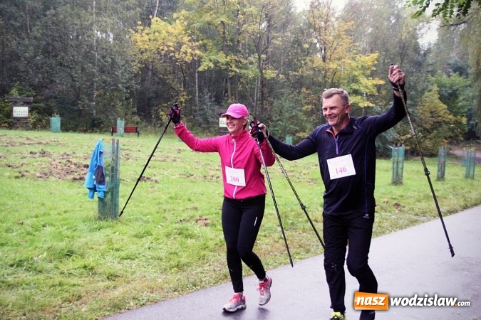 Zdjęcie w galerii na portalu naszwodzislaw.com: Pobiegli po zdrowie&nbsp;Bereniki. Udało się zebrać około 8 tys. zł wiadomości z regionu
